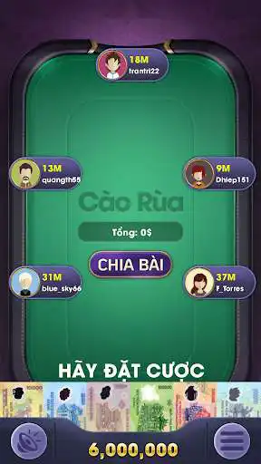 Play Bai Cao - Cao Rua - 3 Cay as an online game Bai Cao - Cao Rua - 3 Cay with UptoPlay