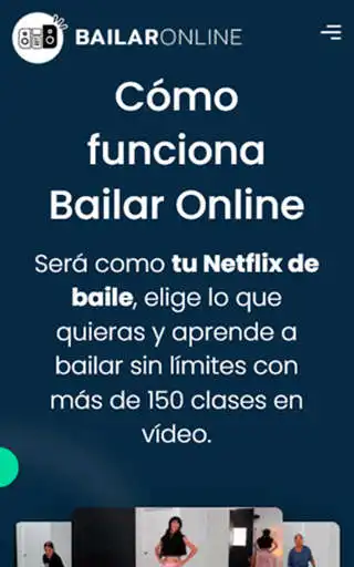 Play Bailar Online as an online game Bailar Online with UptoPlay