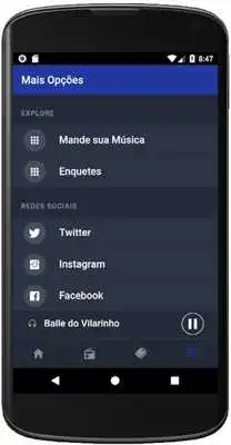 Play Baile do Vilarinho