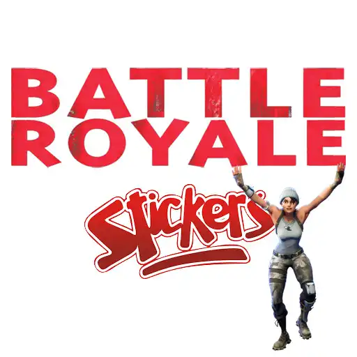 Play Bailes Battle Royale stickers for whatsapp APK Play Bailes Battle Royale stickers for whatsapp APK