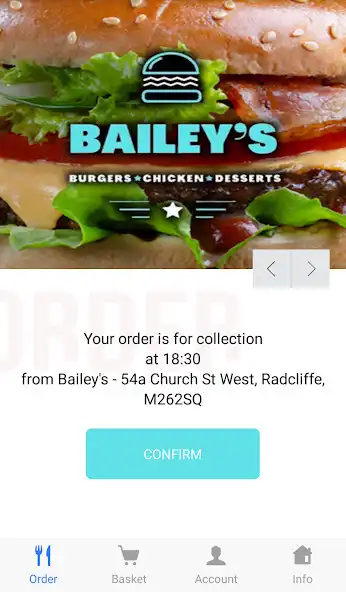 Play Baileys Radcliffe as an online game Baileys Radcliffe with UptoPlay