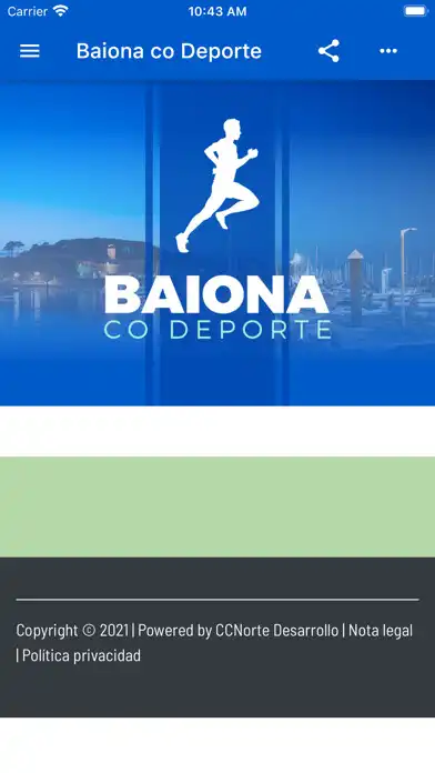 Play Baiona co Deporte  and enjoy Baiona co Deporte with UptoPlay