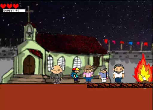 Play Bairro dos Leites, o Game  and enjoy Bairro dos Leites, o Game with UptoPlay