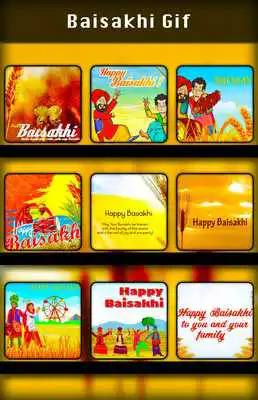 Play Baisakhi Gif