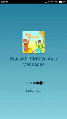 Play Baisakhi SMS Wishes Messages