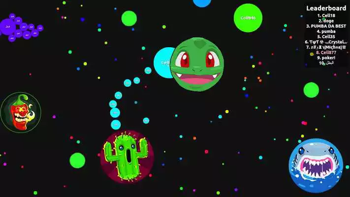 Play Baits.io Play Baits.io