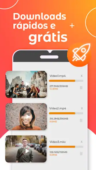 Play Baixador de Videos as an online game Baixador de Videos with UptoPlay