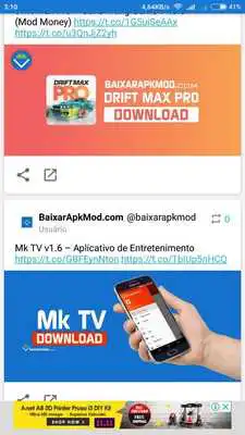 Play Baixar Apk Mod