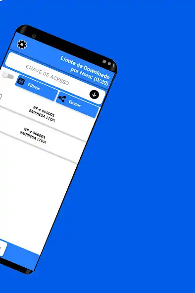 Play Baixar NFe XML - Nota Fiscal as an online game Baixar NFe XML - Nota Fiscal with UptoPlay