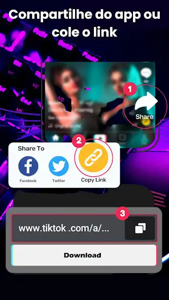 Play Baixe videos sem marca dágua as an online game Baixe videos sem marca dágua with UptoPlay