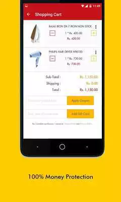 Play Bajaj Electronics
