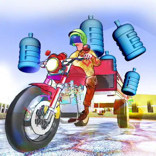 Play Bajaj Gallon Race 3D APK Play Bajaj Gallon Race 3D APK