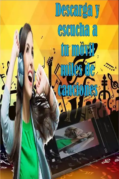 Play Bajar Musica al celular Guia as an online game Bajar Musica al celular Guia with UptoPlay