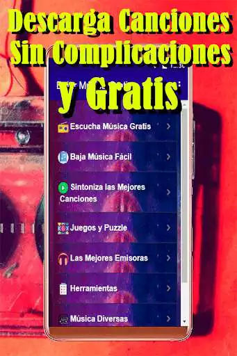 Play APK Bajar Musica Gratis A Mi Celular MP3 Guia Facil  and enjoy Bajar Musica Gratis A Mi Celular MP3 Guia Facil using ApkOnl