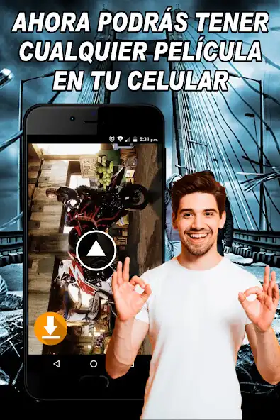 Play Bajar Peliculas Online Guia HD as an online game Bajar Peliculas Online Guia HD with UptoPlay