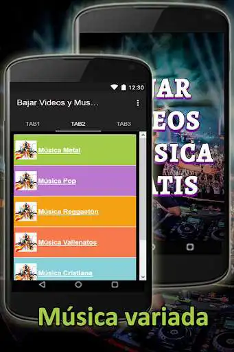 Play Bajar Videos Y Musica Gratis A Mi Celular Guide