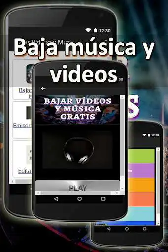 Play Bajar Videos Y Musica Gratis A Mi Celular Guide