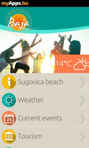 Play Baja Sugovica Strand as an online game Baja Sugovica Strand with UptoPlay