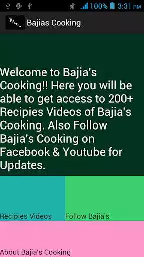 Play Bajias Cooking  and enjoy Bajias Cooking with UptoPlay