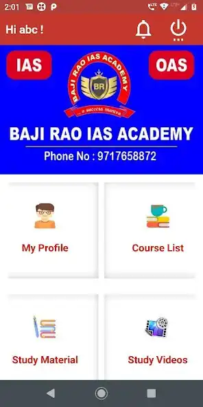 Play BAJIRAO IAS  and enjoy BAJIRAO IAS with UptoPlay