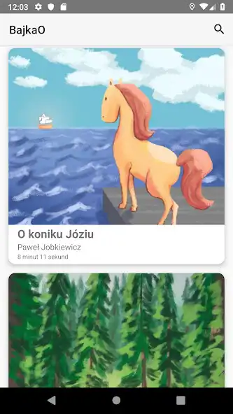 Play Bajka O - Bajki dla dzieci  and enjoy Bajka O - Bajki dla dzieci with UptoPlay