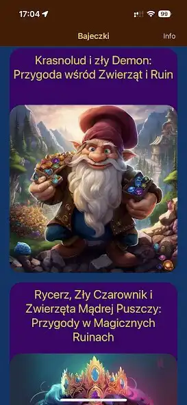 Play Bajki na dobranoc dla dzieci and enjoy Bajki na dobranoc dla dzieci with UptoPlay Play Bajki na dobranoc dla dzieci and enjoy Bajki na dobranoc dla dzieci with UptoPlay