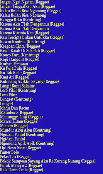 Play Bajol Ndanu Kompilasi (Loro Pi as an online game Bajol Ndanu Kompilasi (Loro Pi with UptoPlay