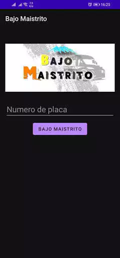 Play Bajo Maistrito  and enjoy Bajo Maistrito with UptoPlay