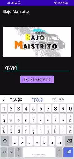 Play Bajo Maistrito as an online game Bajo Maistrito with UptoPlay