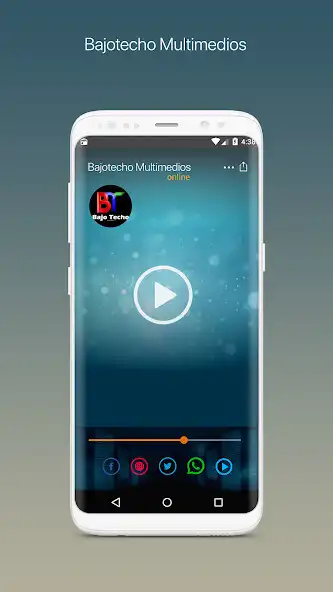 Play Bajotecho Multimedios as an online game online Bajotecho Multimedios with UptoPlay Play Bajotecho Multimedios as an online game Bajotecho Multimedios with UptoPlay