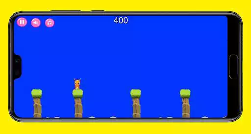 Play Bajoterra Slug Jump as an online game Bajoterra Slug Jump with UptoPlay