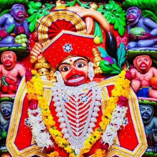 Play Bajrangbali 4K Wallpaper-Live APK