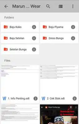 Play Baju Anak Maruno