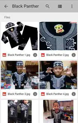 Play Baju Anak Maruno