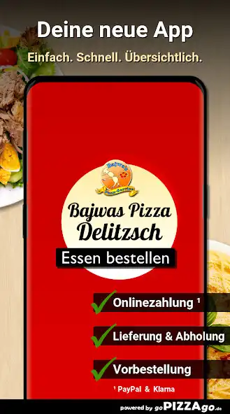 Play Bajwas Pizza Service Delitzsch  and enjoy Bajwas Pizza Service Delitzsch with UptoPlay