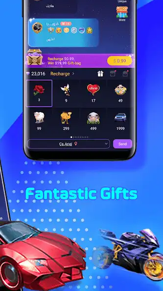Play Bakalive as an online game Bakalive with UptoPlay