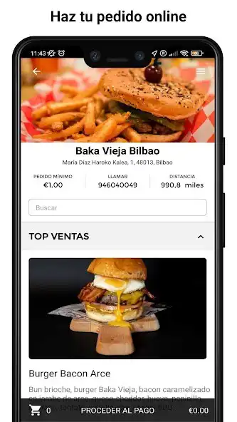 Play Baka Vieja Burger Shop as an online game Baka Vieja Burger Shop with UptoPlay