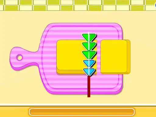 Play Bake Chocolate Caramel Bars as an online game Bake Chocolate Caramel Bars with UptoPlay