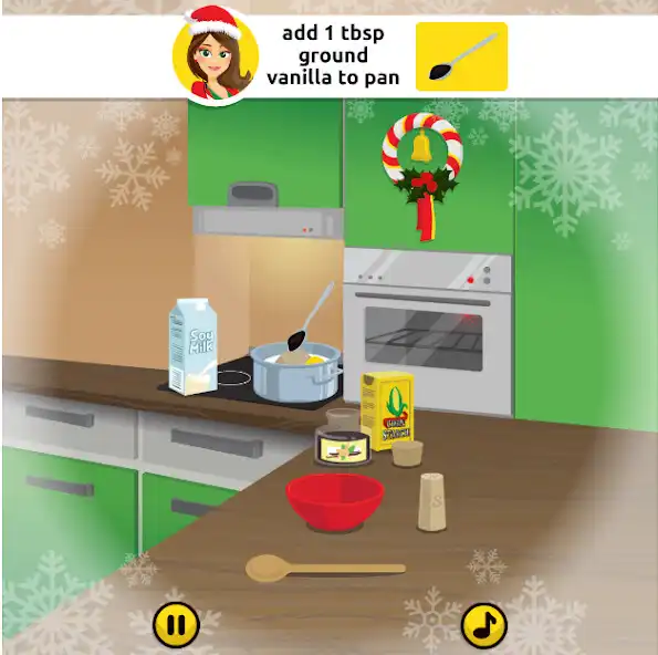 Play BAKED APPLES - COOKING WITH EMMA  and enjoy BAKED APPLES - COOKING WITH EMMA with UptoPlay