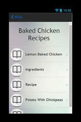 Play Baked Chicken Recipes
