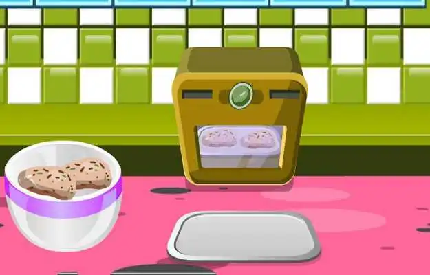 Play Baked Honey Mustard Chicken