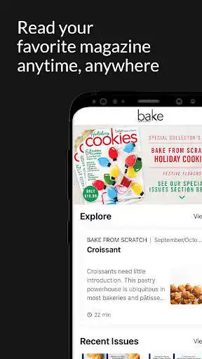 Play Bake From Scratch as an online game Bake From Scratch with UptoPlay