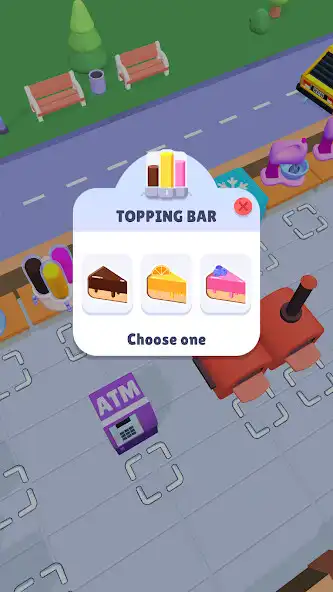 Play Bakehouse 3D: Street Chef as an online game Bakehouse 3D: Street Chef with UptoPlay