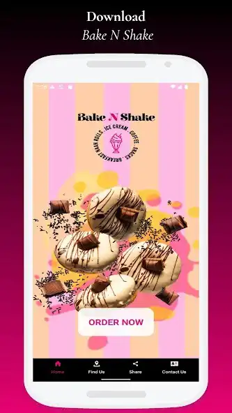 Play Bake N Shake  and enjoy Bake N Shake with UptoPlay