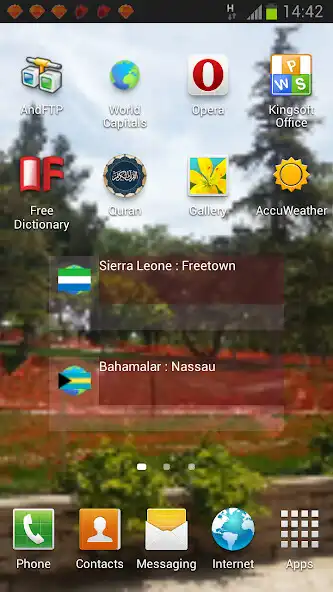 Play Başkentler Widget as an online game Başkentler Widget with UptoPlay