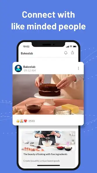 Play Bakeollab as an online game Bakeollab with UptoPlay