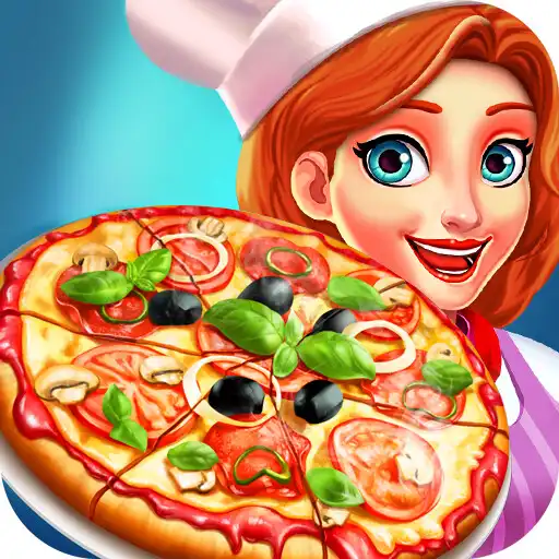 Play Bake Pizza Game- Cooking game APK Play Bake Pizza Game- Cooking game APK