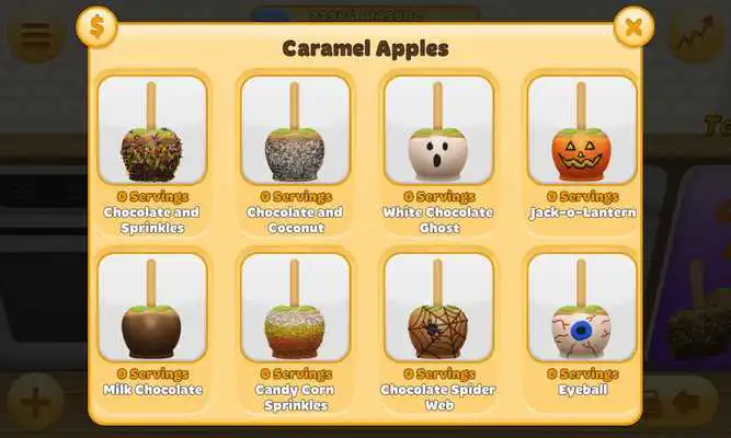 Play Baker Business 2: Cake Tycoon - Halloween Free