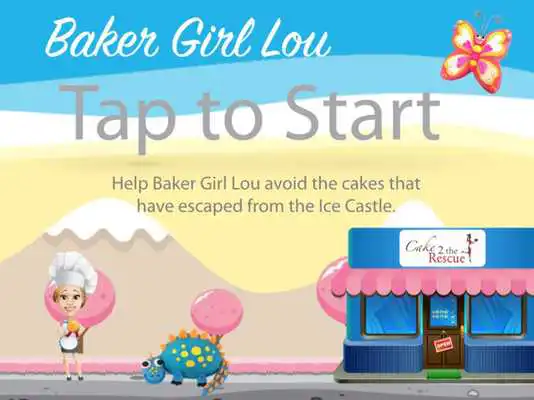 Play Baker Girl Lou