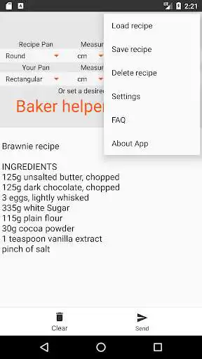 Play Baker helper as an online game Baker helper with UptoPlay